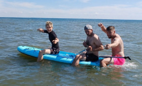 Braunschweigs Jugendzeltplatz an der Ostsee erweitert Wassersportangebot 