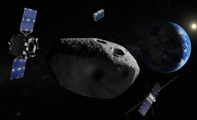 Jahrtausendereignis: Asteroid Apophis passiert die Erde