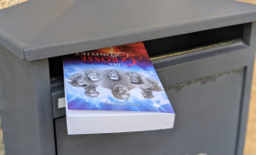 Rätselhafte Bücher in Wolfenbüttel: Wer verteilt die religiösen Werke?