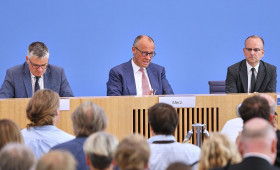 Streit um Zitatfreigabe - "Westfalenpost" widerspricht Merz
