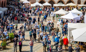Goslarer Kunsthandwerkermarkt lädt zum Staunen und Mitmachen ein