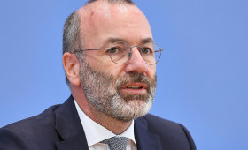 Weber kritisiert spanische Regierung wegen Ceuta-Chaos