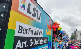 LSU will Debatte über altruistische Leihmutterschaft