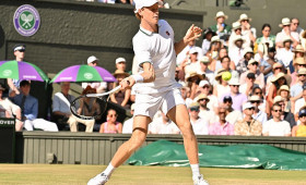 Sinner schlägt Zverev im Wimbledon-Finale