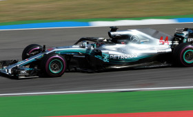 Formel-1-Quali in Silverstone: Antonelli holt sich die Pole