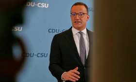 Spahn verteidigt Steuerreform gegen Kritik
