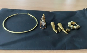 Eigentümer gesucht: Polizei Goslar findet mutmaßlich gestohlenen Schmuck