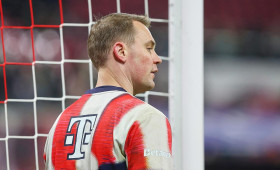 Manuel Neuer deutet Karriere-Ende an