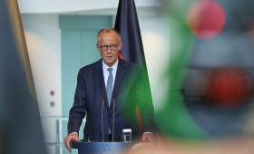 "Love in the air" - Merz lobt Trump nach Nato-Gipfel