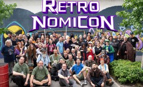 Braunschweig wird wieder Treffpunkt für Retrogaming und Popkultur