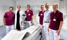 Wolfenbüttel: NEURADIA nimmt hochmoderne Computertomographen in Betrieb