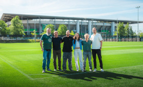 Rekordbeteiligung: VfL Wolfsburg packt für den guten Zweck an