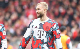 FC Bayern verlängert mit Konrad Laimer