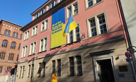 Melnyk strebt zweite Amtszeit als Ukraine-Botschafter in Berlin an