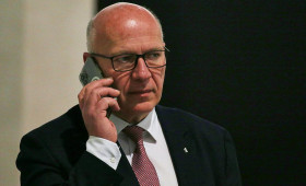 Bericht: Wegner führte am Morgen des Stromausfalls keine Telefonate