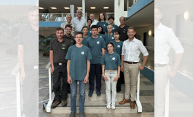 Internationales Engagement: Workcamp unterstützt die Stadtforst Wolfsburg