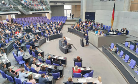 Bundestagsabgeordnete verzichten auf Diätenerhöhung