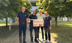 Braunschweig: Flagfootball-Turnier sammelt 1500 Euro für Kinder