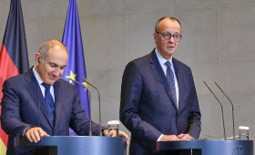 Merz telefoniert mit Armeniens Ministerpräsidenten