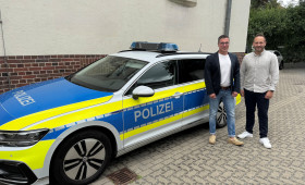 Er ist neuer Chef im Wolfenbütteler Kriminaldienst