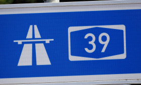 A39: Diese Anschlussstelle wird nächste Woche gesperrt