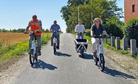 Stadt Wolfenbüttel schließt nächste Lücke im Radwegenetz
