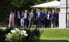 DIHK fordert von Bundesregierung "tatkräftigen Reformherbst"