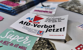 Rufe aus SPD nach Verbotsverfahren gegen AfD-Landesverbände