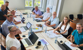 Verhandlungen gestartet: Sickte berät über Einheitsgemeinde