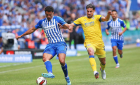 2. Bundesliga: Braunschweig schießt Magdeburg ab