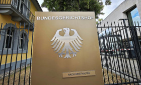 Ehefrau angezündet - BGH bestätigt Mordurteil