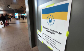 Etwas mehr Ukrainer mit temporärem Schutzstatus in der EU