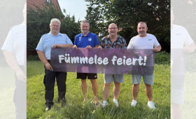 Wolfenbüttel: In Fümmelse wird am Wochenende gefeiert