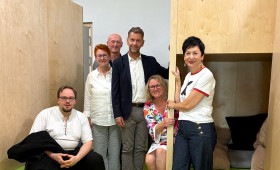Wolfsburg: Neubau der Leonardo da Vinci Grundschule ist in Betrieb