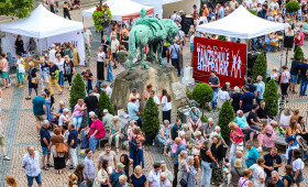 Saisonabschluss in Wolfenbüttel: Feierabendmarkt geht in die letzte Runde