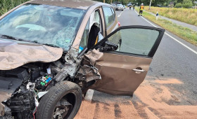 Schwerer Verkehrsunfall zwischen Hermannburg und Beckedorf fordert Großaufgebot an Rettungskräften