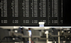 Dax weiter kaum verändert - Rekordkurse bleiben in Reichweite
