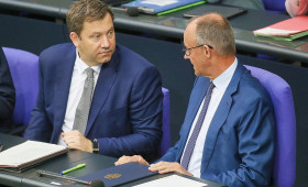Umfrage: Mehrheit rechnet mit vorzeitigem Regierungsende