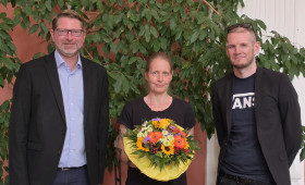 Neue Rektorin, große Aufgabe: Das plant sie für die Grundschule Sickte