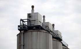 Niedrigwasser setzt Chemieindustrie unter Druck