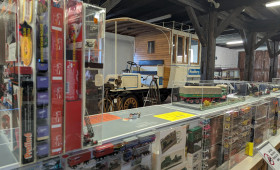 Salzgitter: Der Schafstall von Schloss Salder wird zur Miniatur-Modellwelt