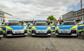 In der ganzen Region Braunschweig fährt die Polizei jetzt vollelektrisch