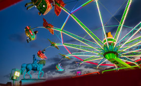 stadtsommervergnügen: Der Rummel kehrt in die Braunschweiger City zurück