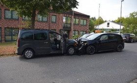 Leichtverletzter bei Unfall in Jesteburg – Werkzeugdiebstahl in Fleestedt