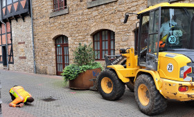 Wolfenbüttel: Startschuss für Sanierung von Mühlenstraße und Stobenstraße