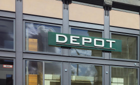 Deko-Kette Depot vor dem Aus? Geschäftsbetrieb soll eingestellt werden