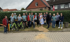 Neue Radstation im Kreis Wolfenbüttel: Hier kann man bald E-Bikes ausleihen