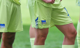 DFB-Pokal: Hertha BSC siegt gegen Saarbrücken im Elfmeterschießen