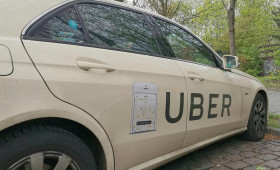 Bericht: Uber könnte 2027 erste Robotaxi-Fahrten anbieten