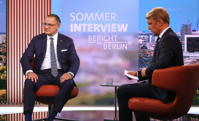 Chrupalla: Klimawandel ist "Nebenthema"
